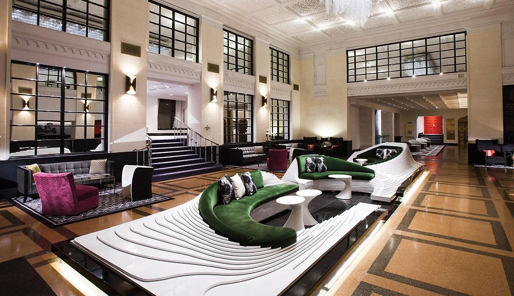 Stewart Hotel New York Ny